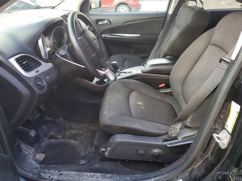 2016 Dodge Journey sxt