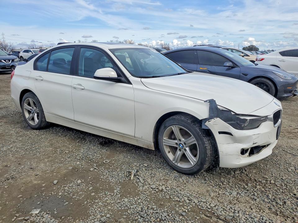 2014 BMW 328 xi
