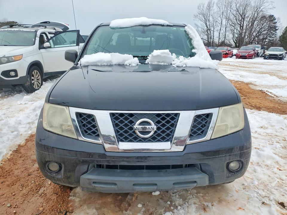 2014 Nissan Frontier s