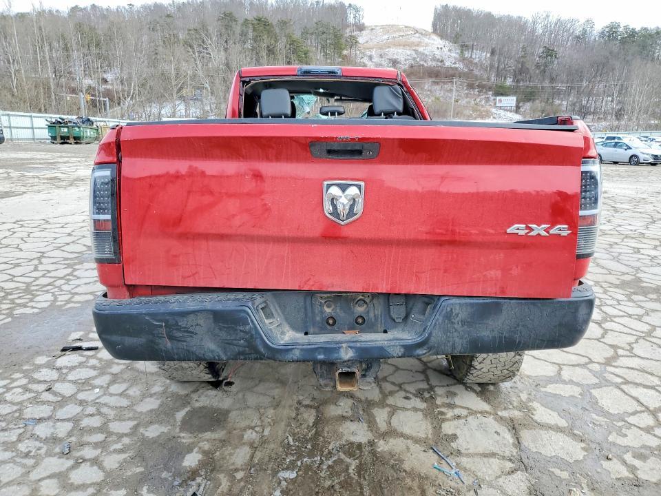 2016 Dodge RAM 2500 ST