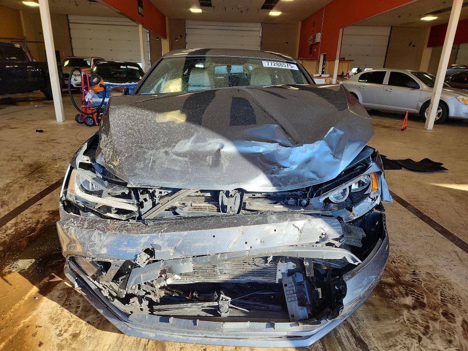 2016 Volkswagen Jetta Sport