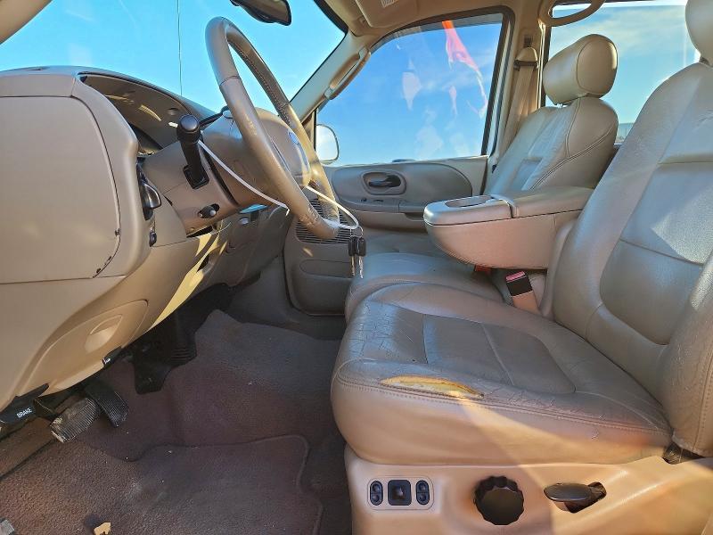2003 Ford F150 Supercrew