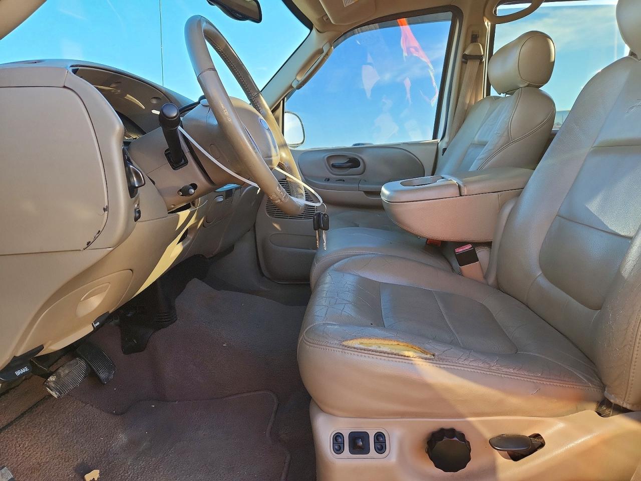 2003 Ford F150 Supercrew