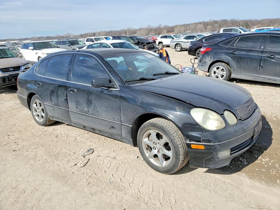 2004 Lexus Gs 300