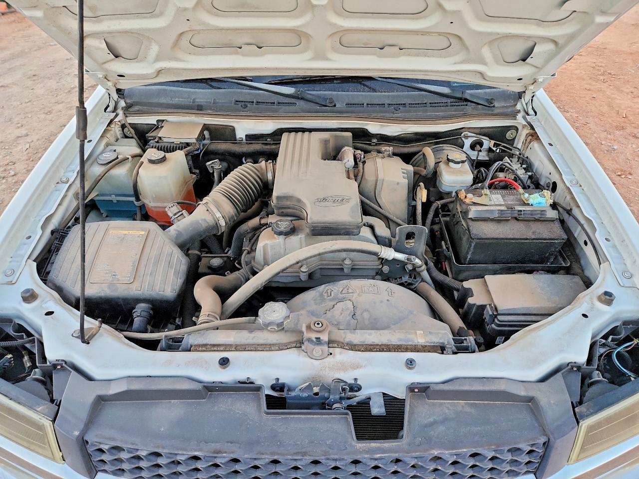 2008 Chevrolet Colorado