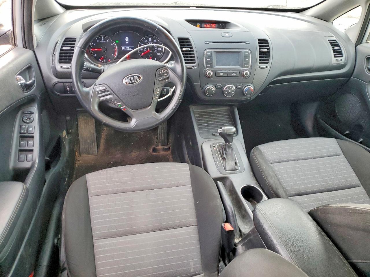 2016 KIA Forte ex