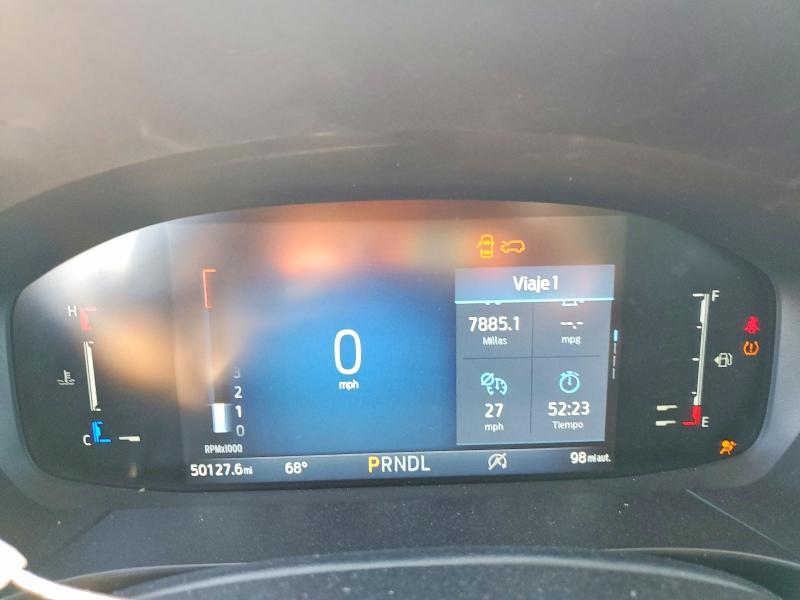 2023 Ford Escape st Line