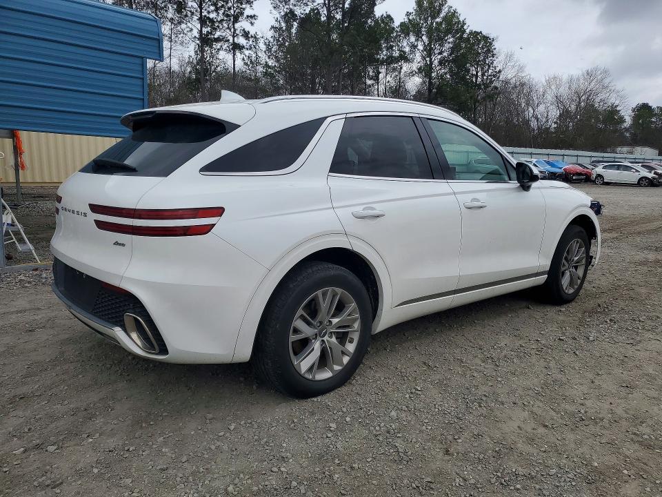 2022 Genesis Gv70 Base