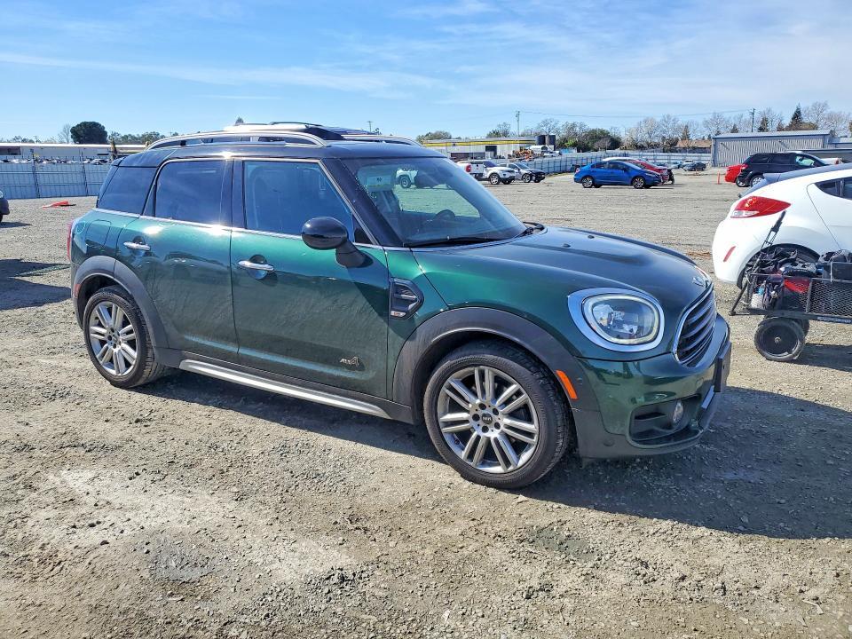 2017 Mini Cooper Countryman All4