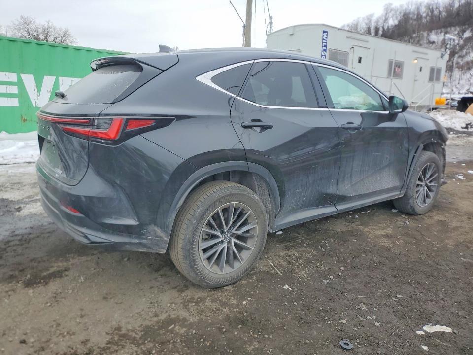 2024 Lexus Nx 350 Premium