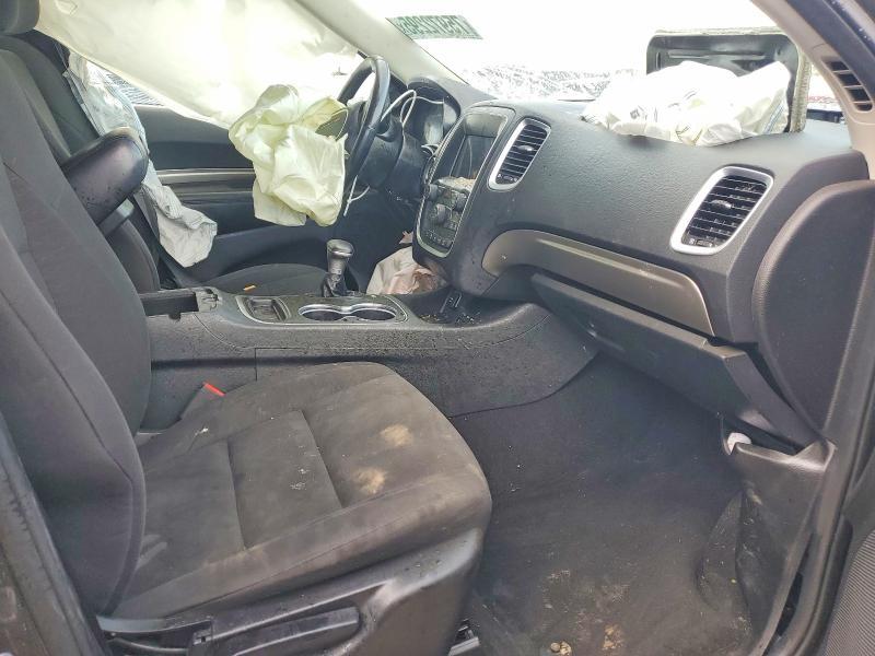 2019 Dodge Durango sxt