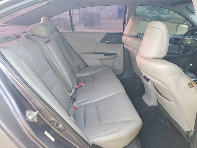 2014 Honda Accord exl