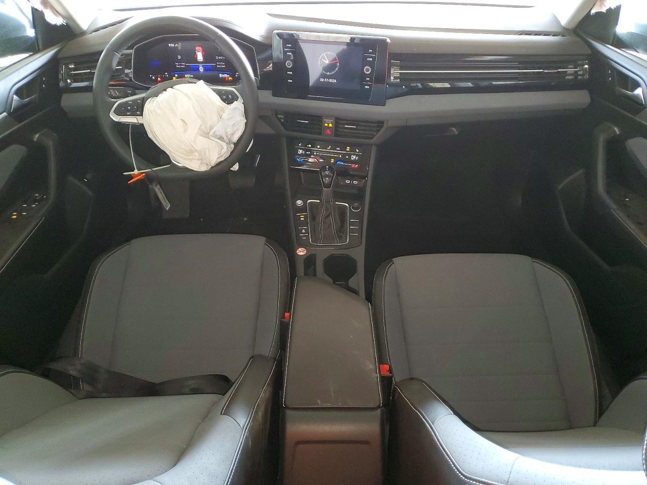 2026 Volkswagen Jetta se