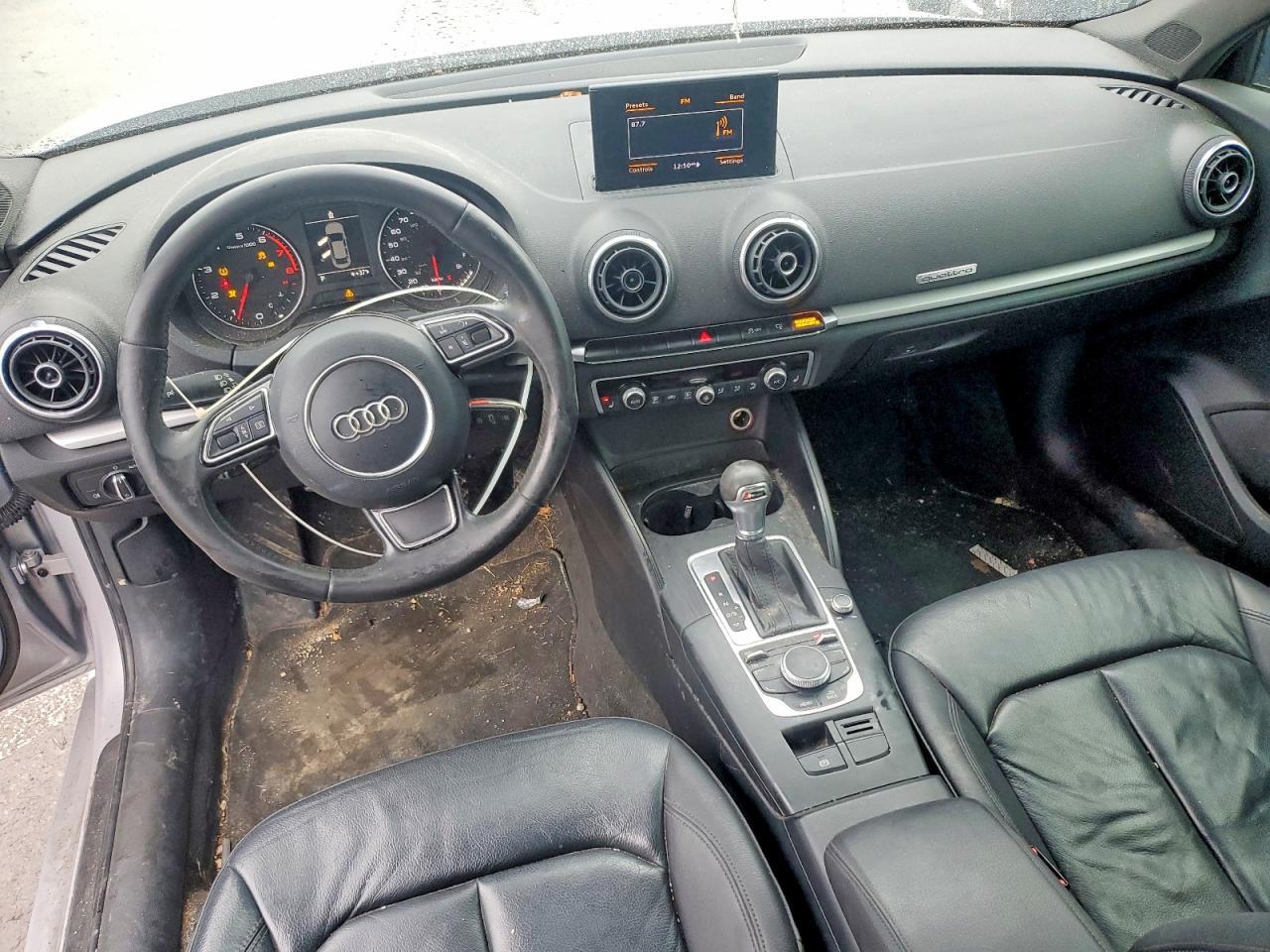 2015 Audi A3 Premium