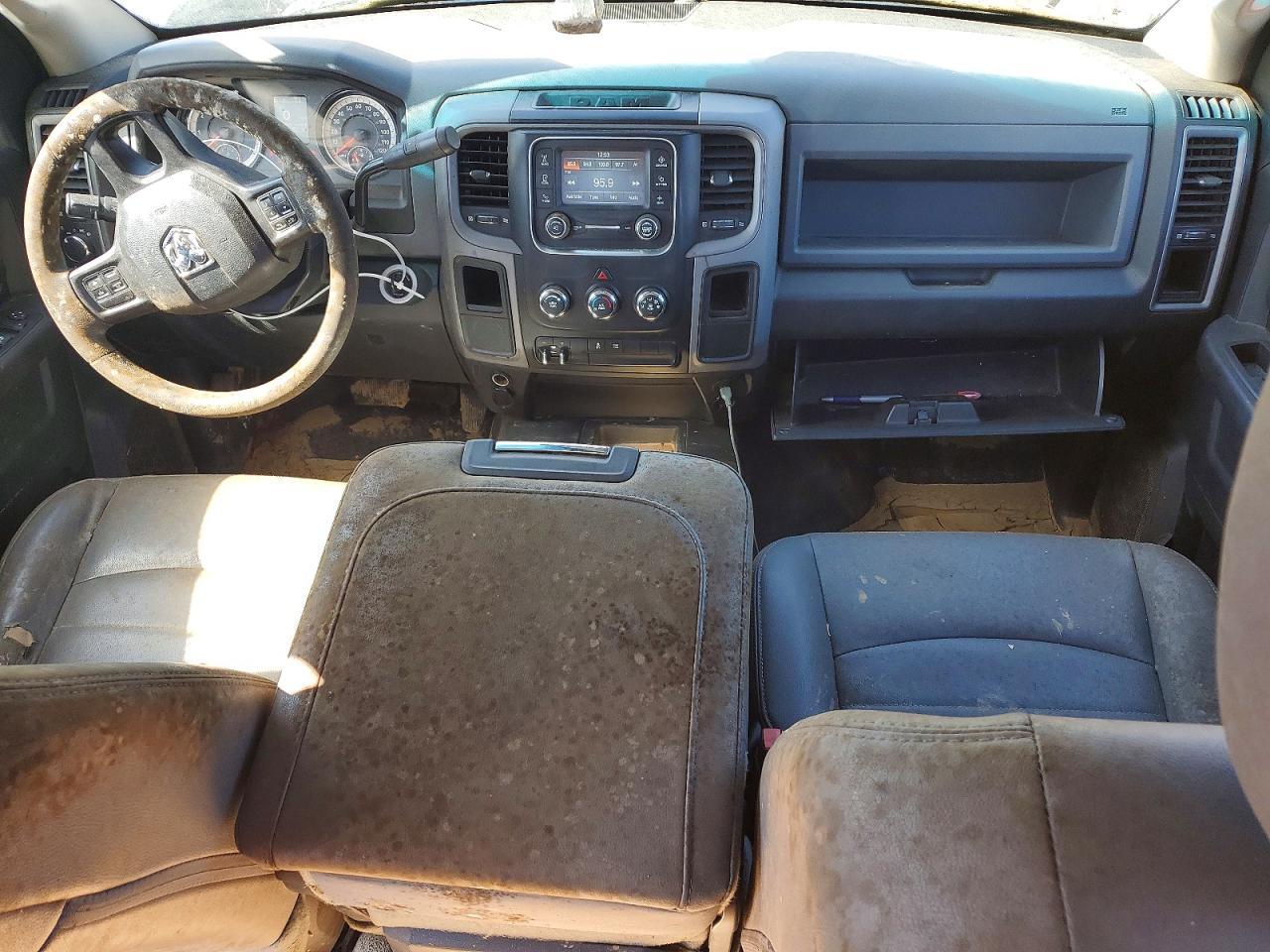 2016 Dodge RAM 2500 ST