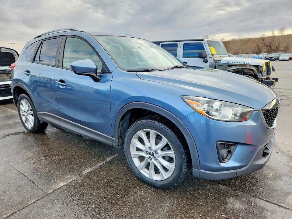 2015 Mazda Cx-5 gt