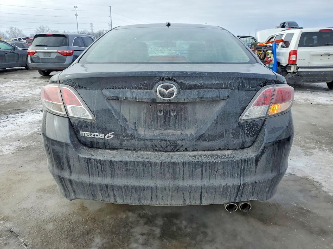 2010 Mazda 6 I