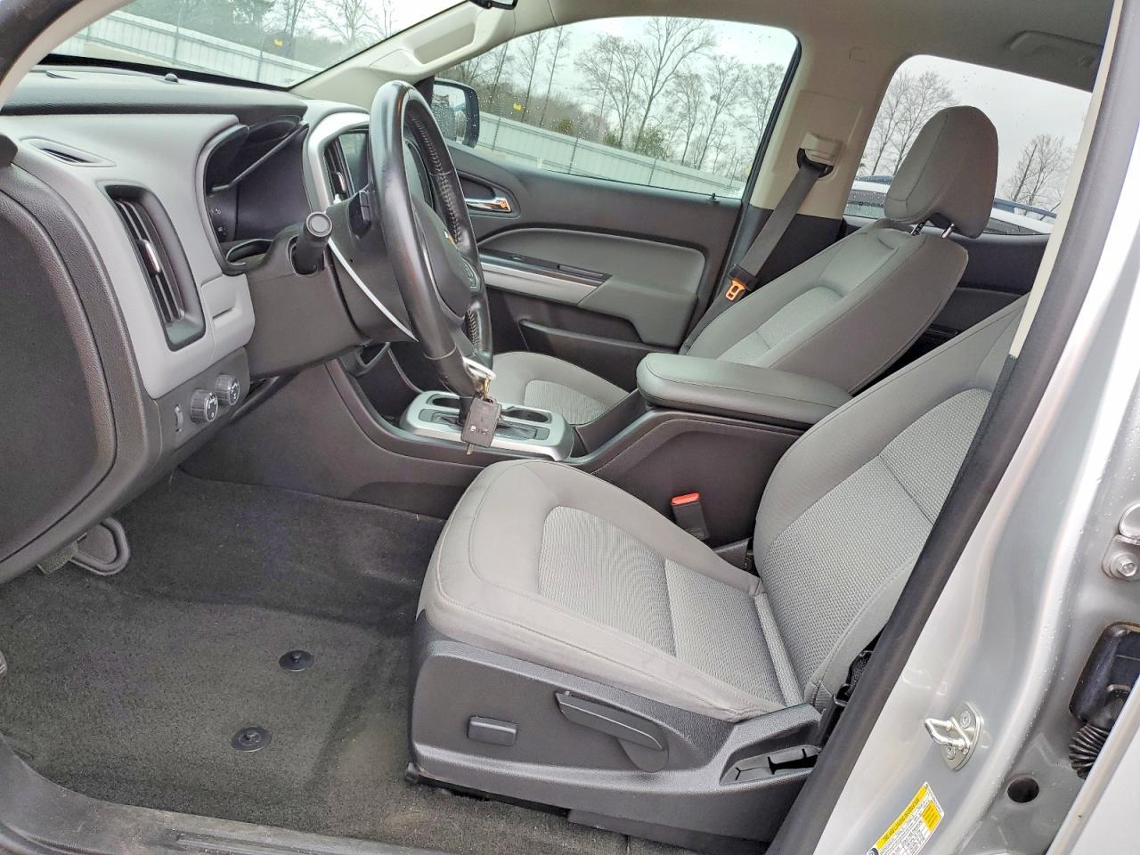 2018 Chevrolet Colorado LT