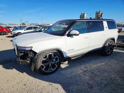 Rivian salvage cars for sale: 2025 Rivian R1S Adventure