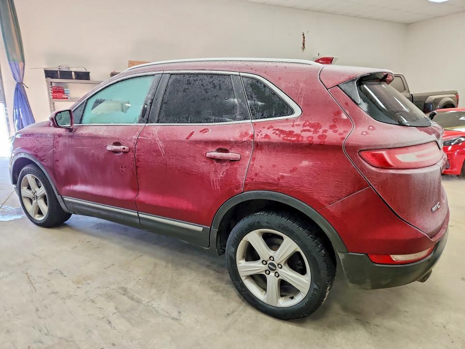 2016 Lincoln Mkc Premiere