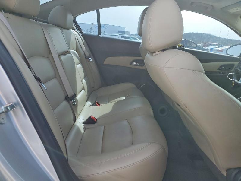 2015 Chevrolet Cruze ltz