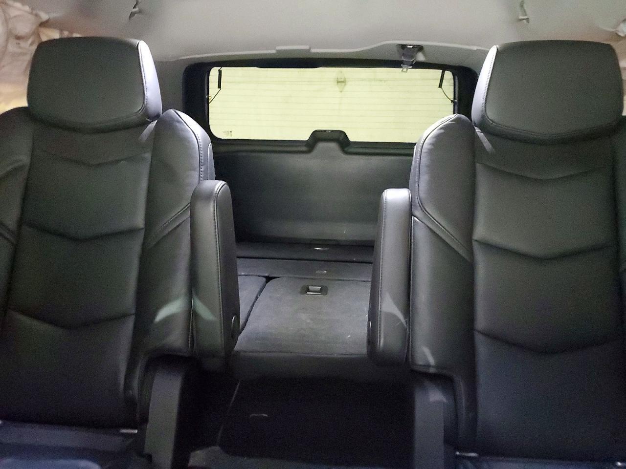 2017 Cadillac Escalade Premium Luxury
