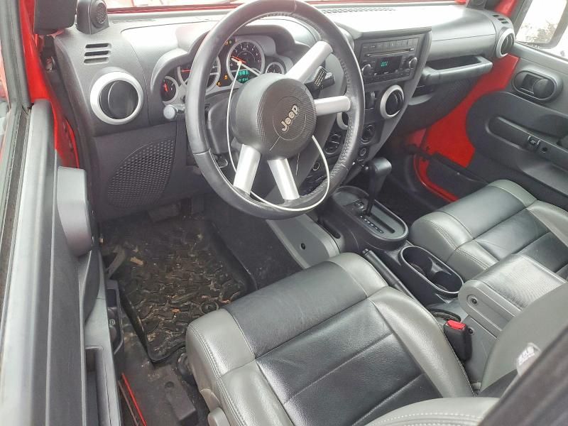 2010 Jeep Wrangler Sahara