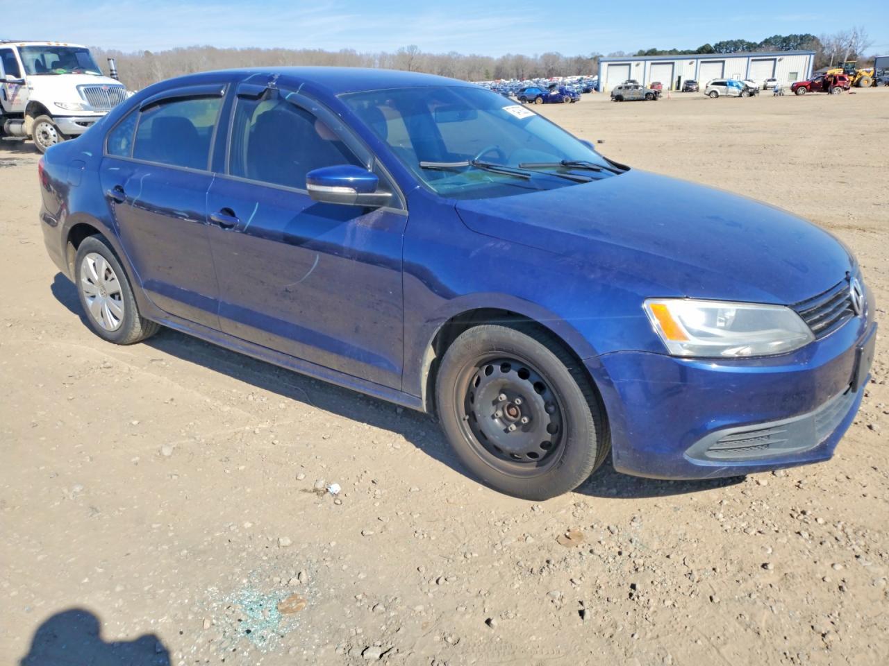 2012 Volkswagen Jetta se