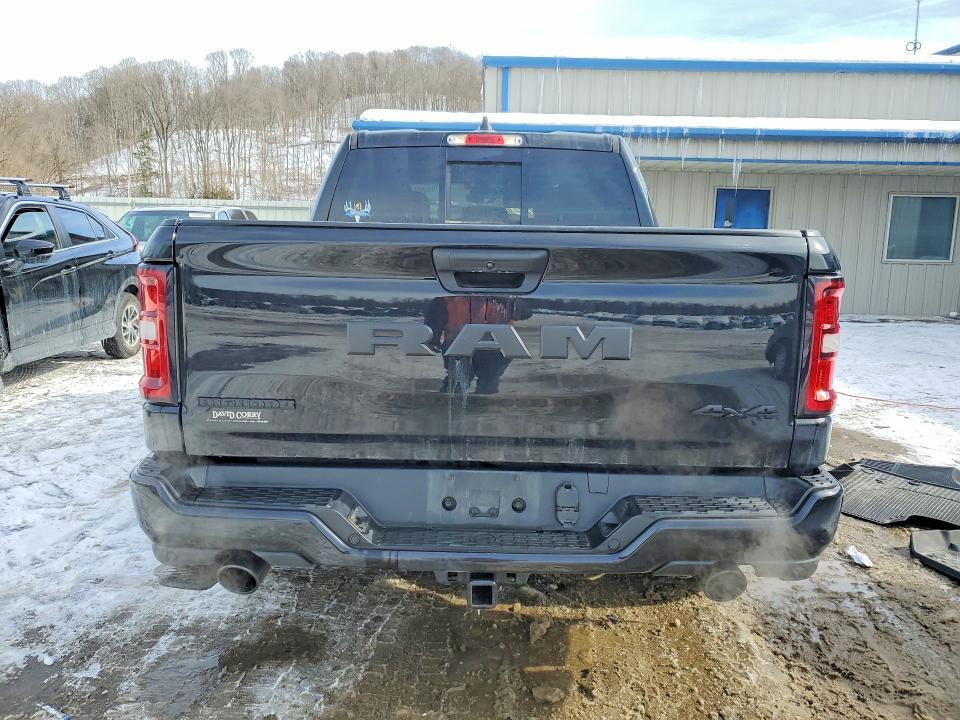 2025 Dodge Ram 1500 big Horn/lone Star