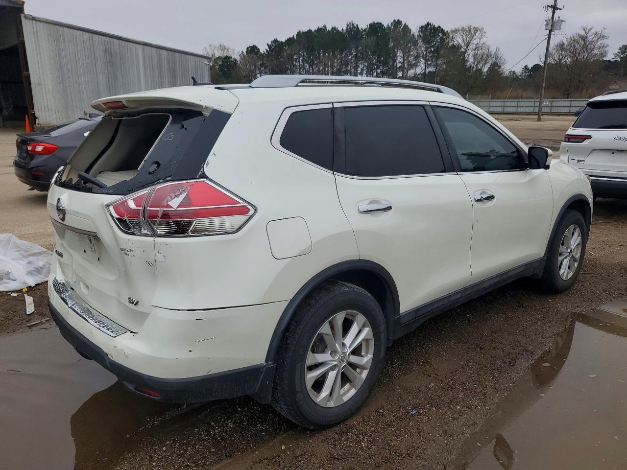 2016 Niss Rogue s