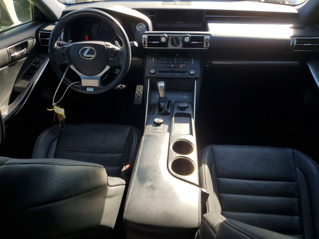 2015 Lexus Is 250