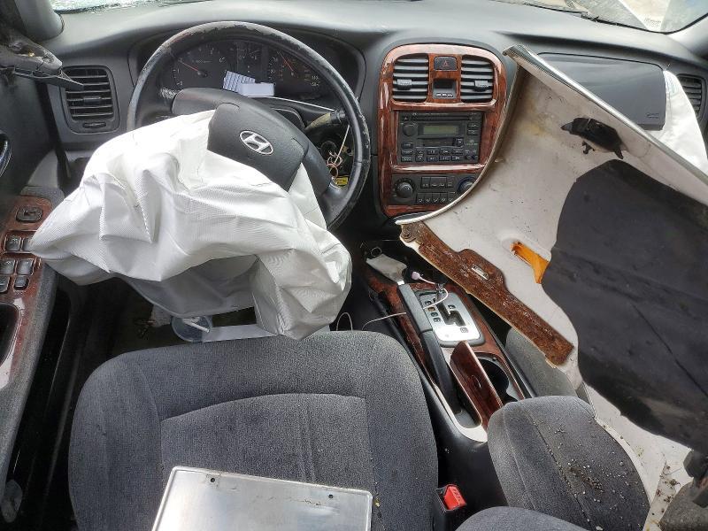 2003 Hyundai Sonata gls