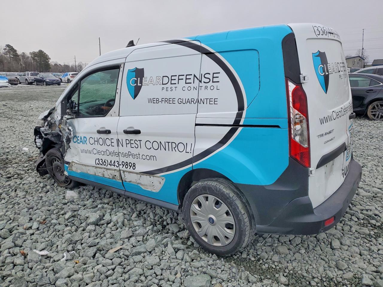 2020 Ford Transit Connect XL