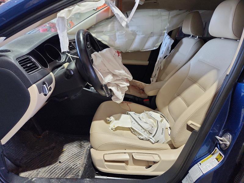 2017 Volkswagen Jetta se