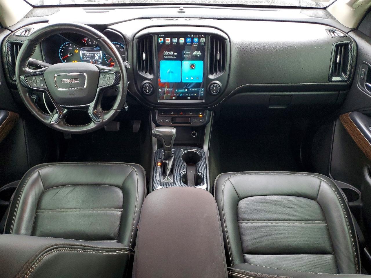 2018 GMC Canyon Denali