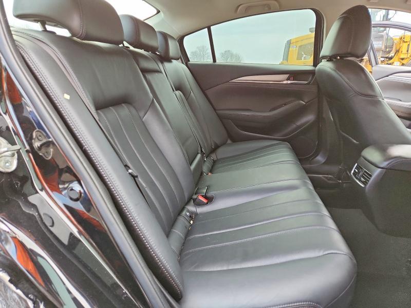 2021 Mazda 6 Touring