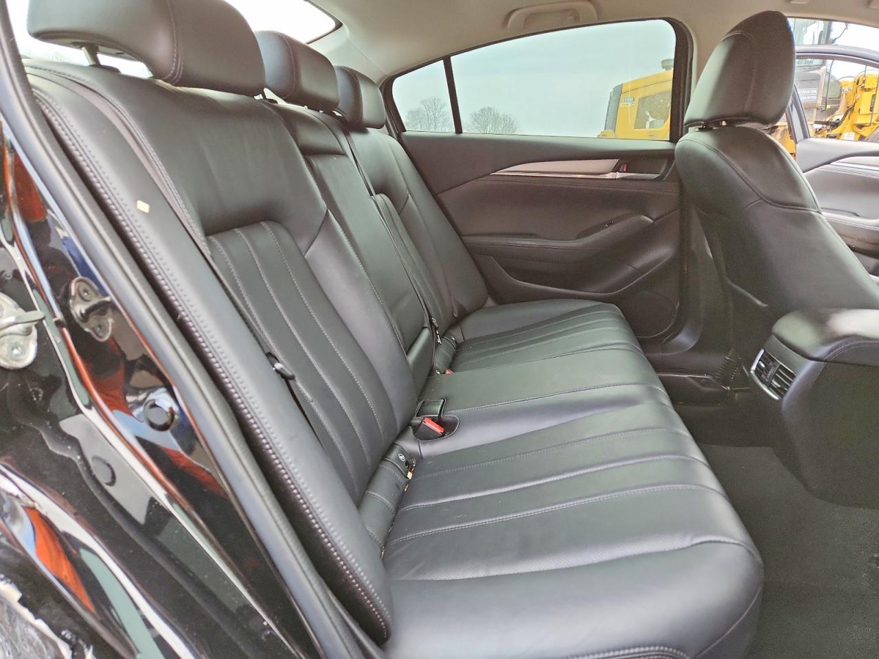 2021 Mazda 6 Touring