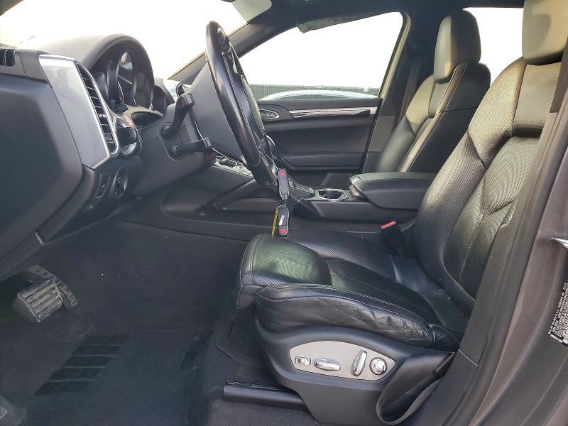 2013 Porsche Cayenne