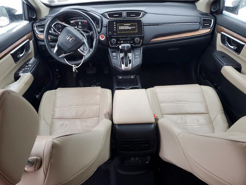 2020 Honda Cr-v exl