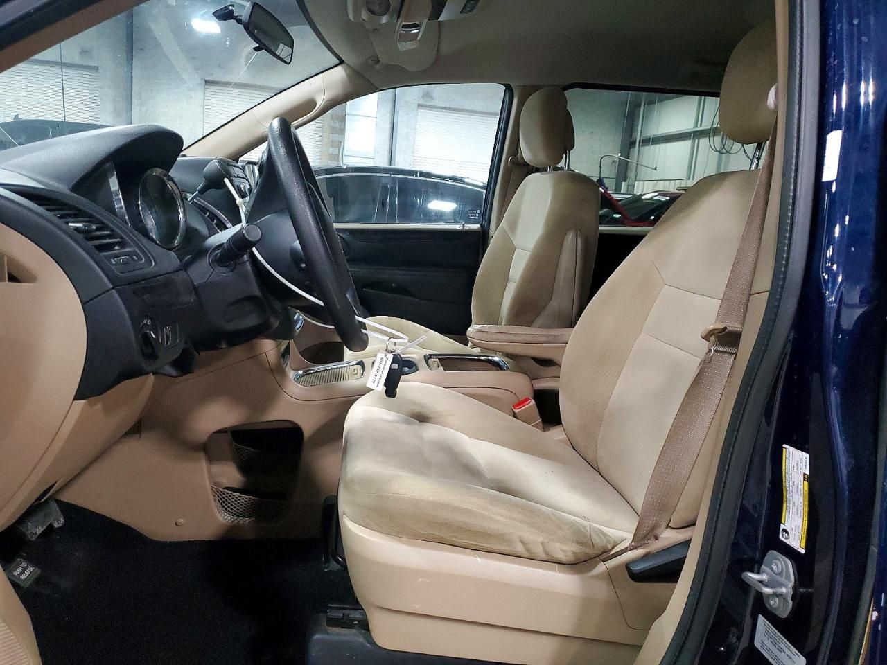 2016 Dodge Grand Caravan sxt