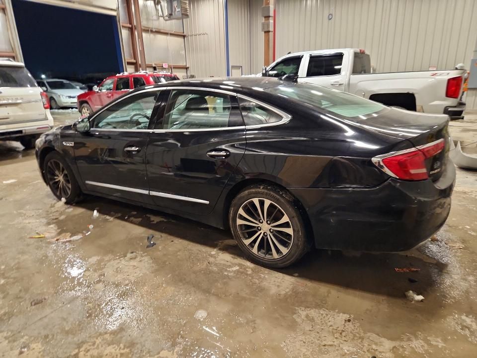 2017 Buick Lacrosse Essence