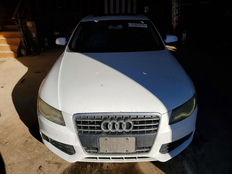 2011 Audi A4 Premium Plus
