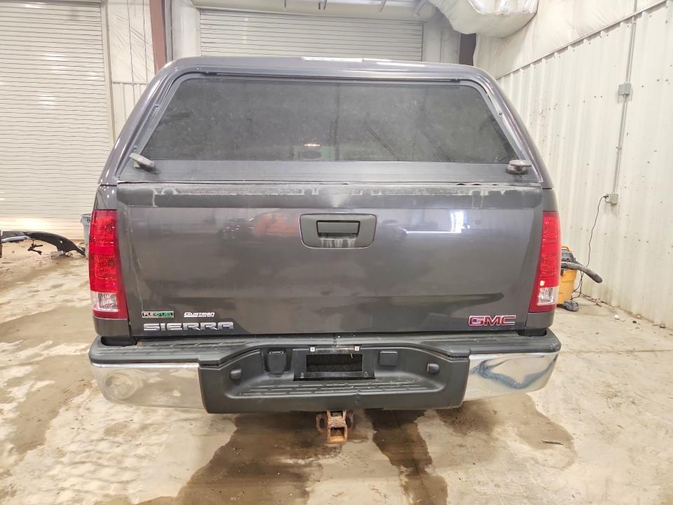 2011 GMC Sierra K1500