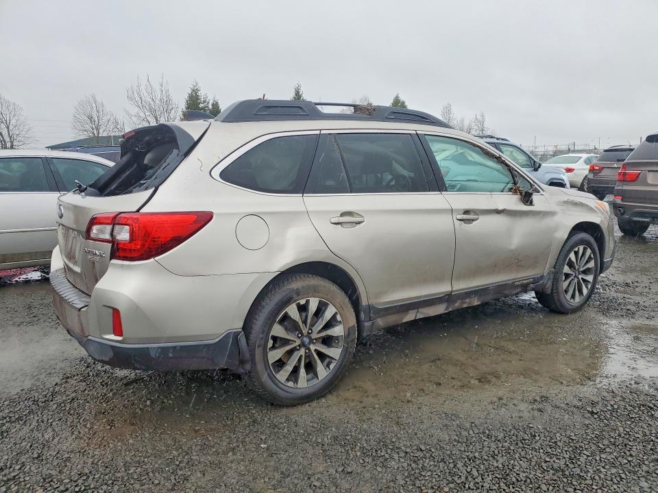 2016 Subaru Outback 2.5i Limited