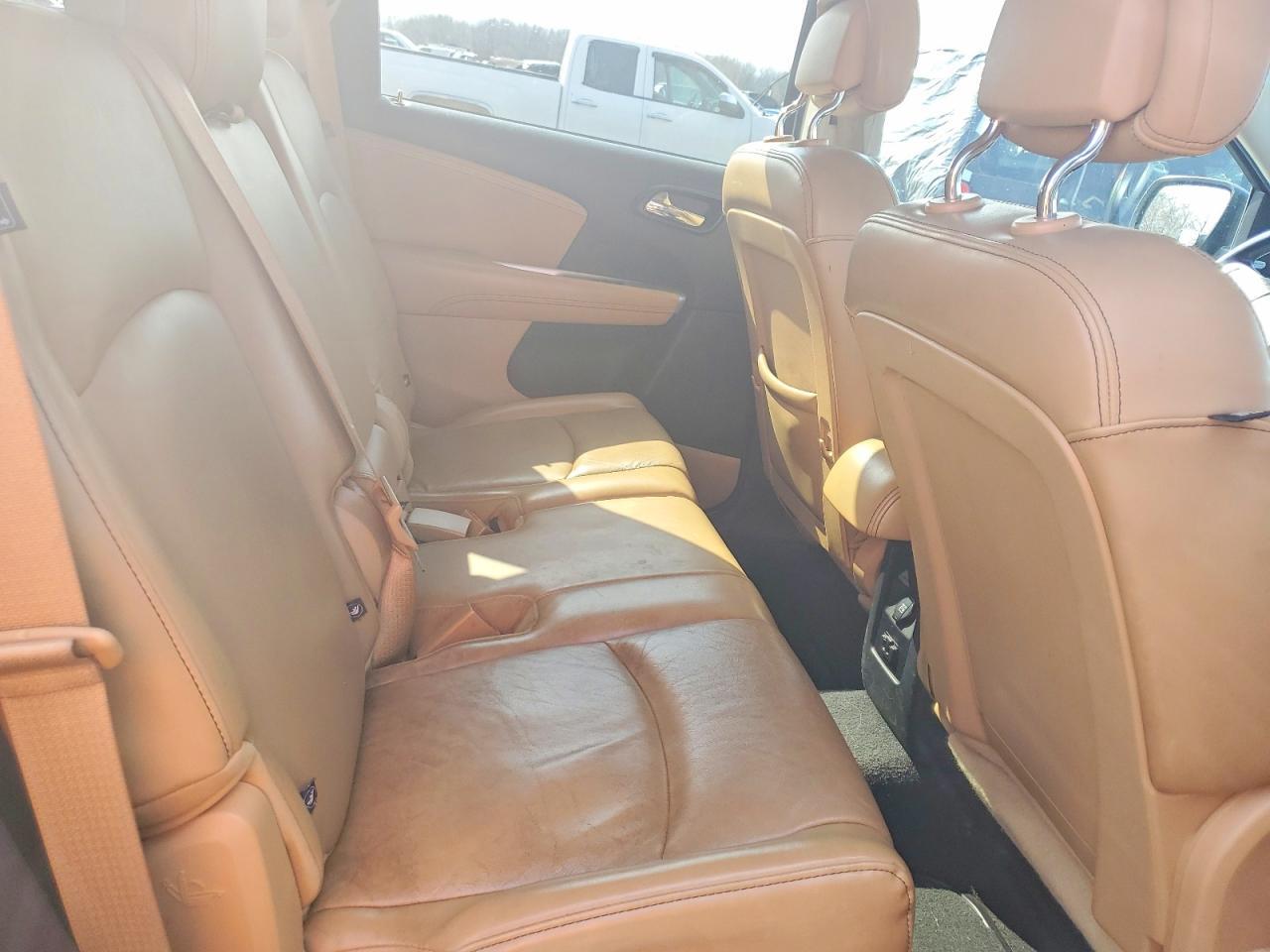 2011 Dodge Journey lux