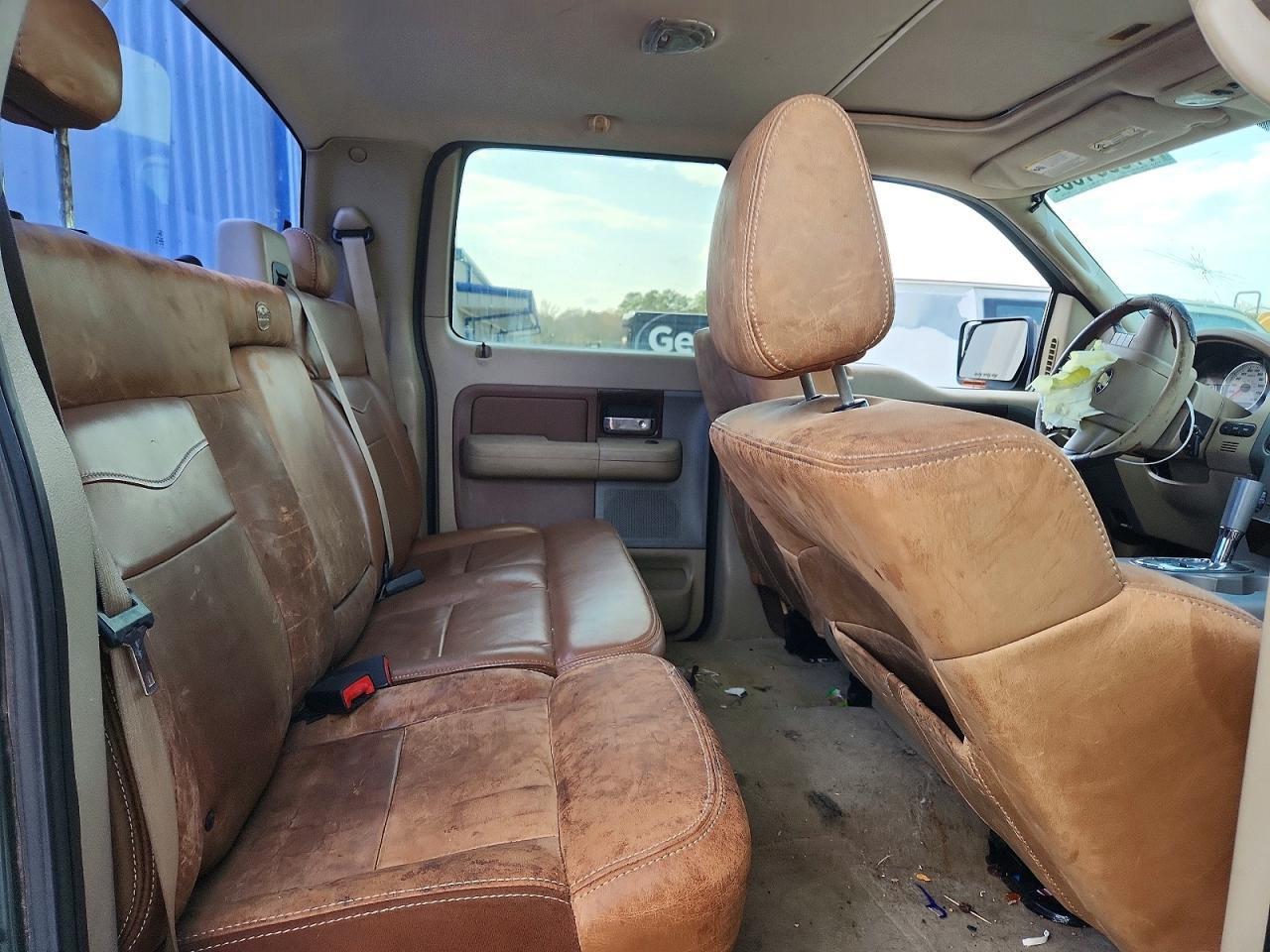 2005 Ford F150 Supercrew