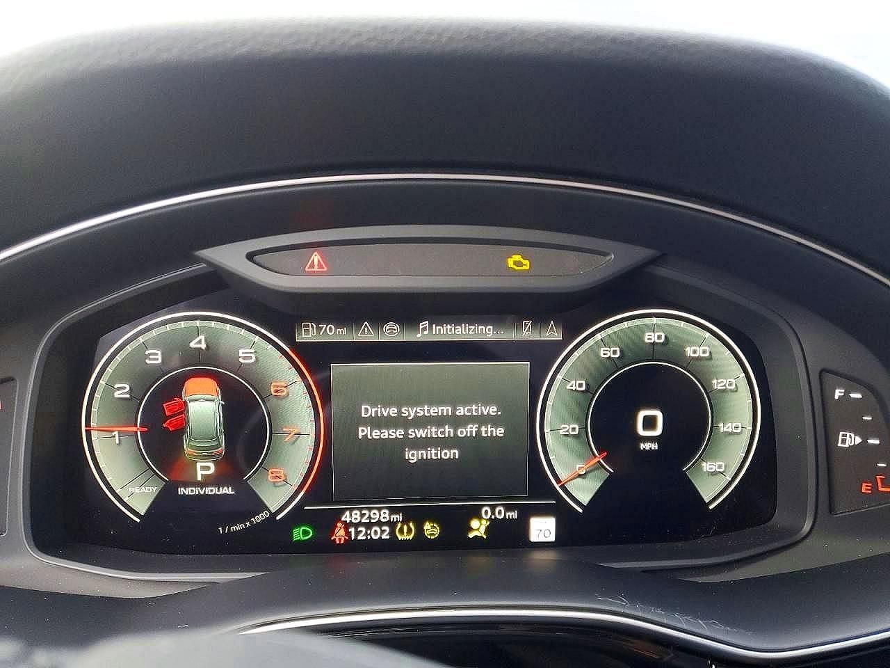 2024 Audi Q7 Premium Plus