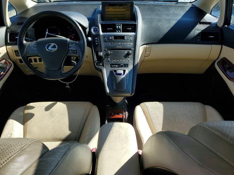 2010 Lexus HS
