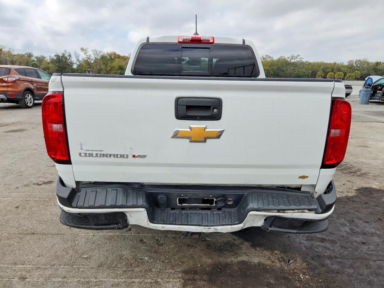 2019 Chevrolet Colorado Z71