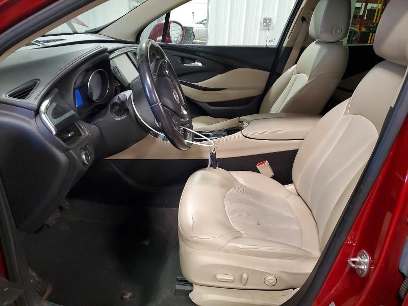 2017 Buick Envision Preferred